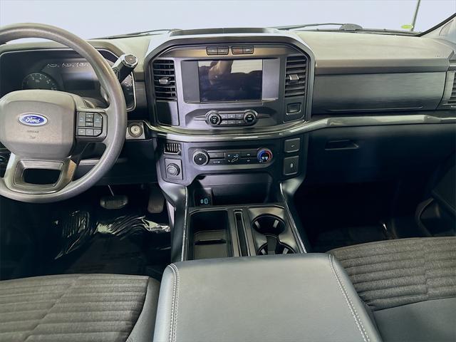 used 2021 Ford F-150 car, priced at $27,995