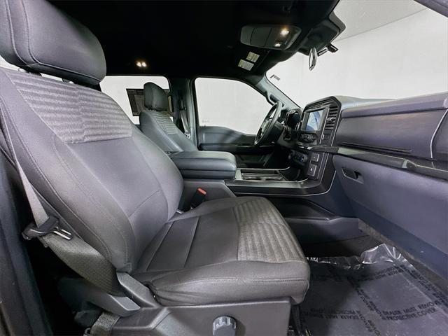 used 2021 Ford F-150 car, priced at $27,995