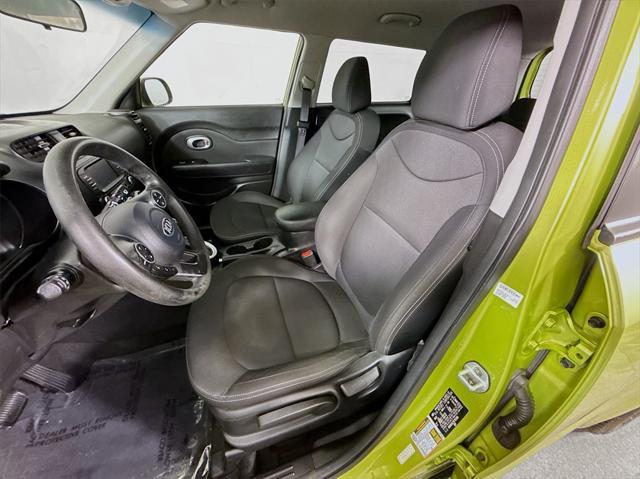 used 2019 Kia Soul car, priced at $10,999