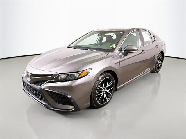 used 2023 Toyota Camry car, priced at $22,998