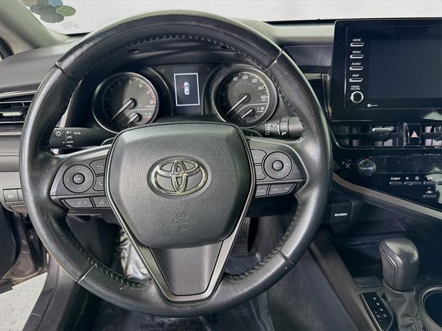 used 2023 Toyota Camry car, priced at $22,998