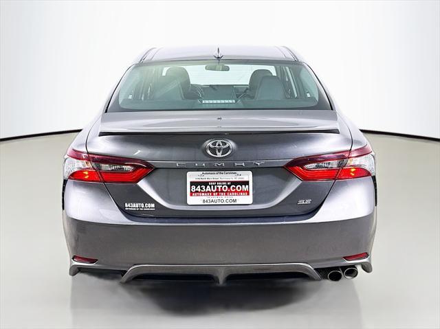 used 2023 Toyota Camry car, priced at $22,998