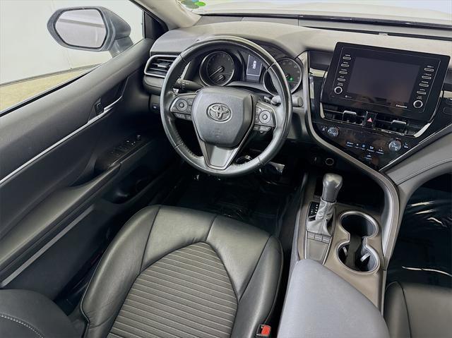 used 2023 Toyota Camry car, priced at $22,998