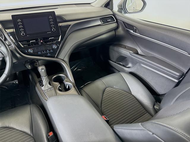 used 2023 Toyota Camry car, priced at $22,998