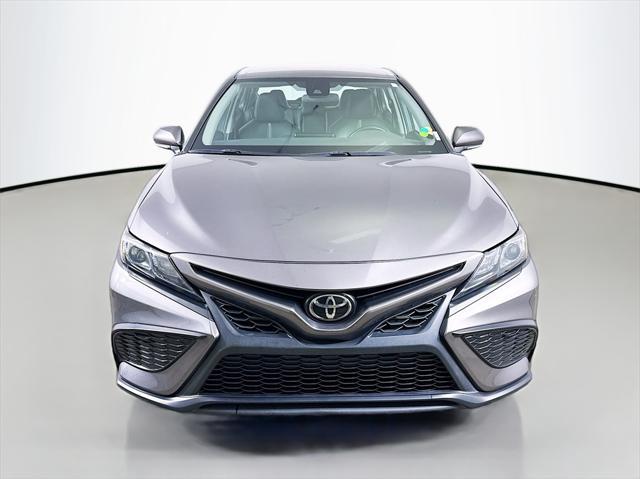 used 2023 Toyota Camry car, priced at $22,998