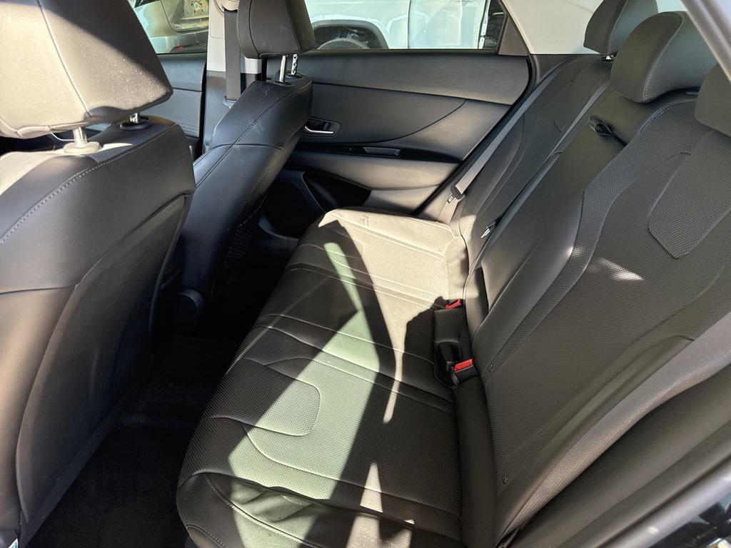 used 2022 Hyundai Elantra car, priced at $17,299