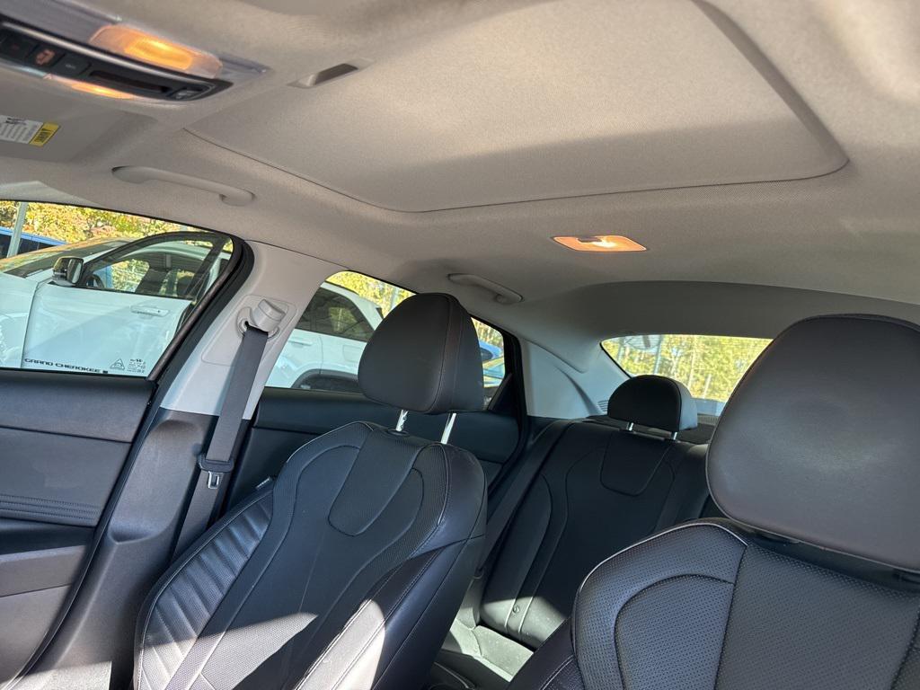 used 2022 Hyundai Elantra car, priced at $17,299