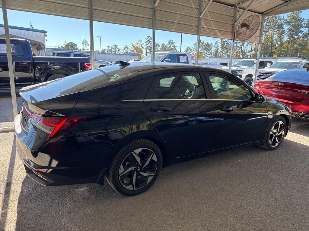 used 2022 Hyundai Elantra car, priced at $17,299