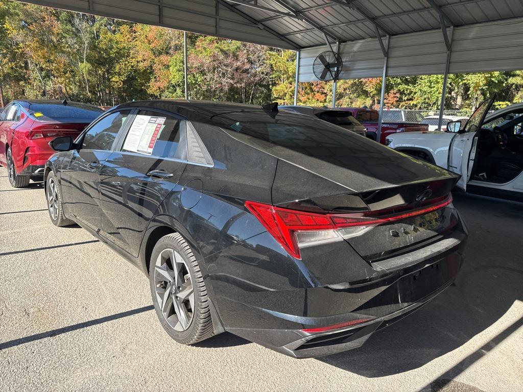 used 2022 Hyundai Elantra car, priced at $17,299