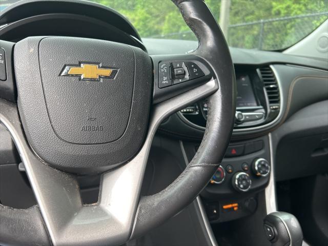 used 2020 Chevrolet Trax car, priced at $14,964