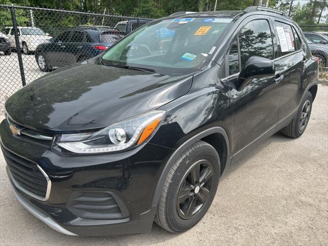used 2020 Chevrolet Trax car, priced at $14,964