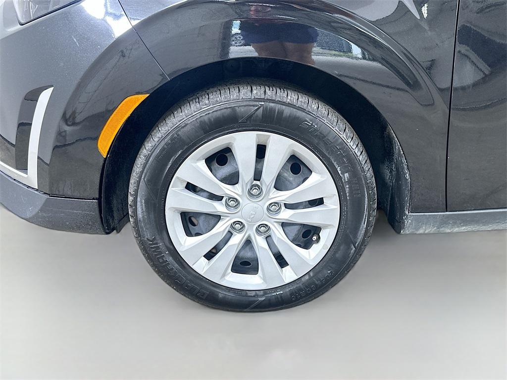 used 2023 Kia Soul car, priced at $15,751