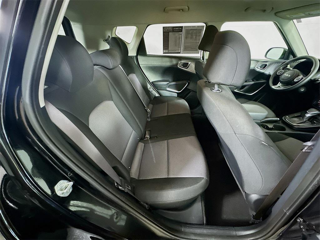 used 2023 Kia Soul car, priced at $15,751