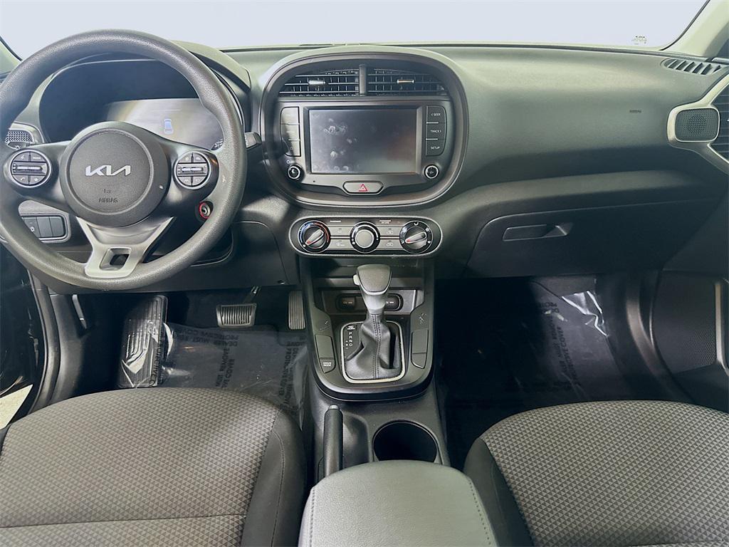 used 2023 Kia Soul car, priced at $15,751