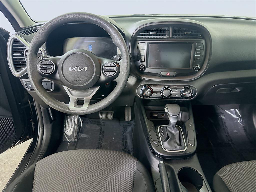 used 2023 Kia Soul car, priced at $15,751