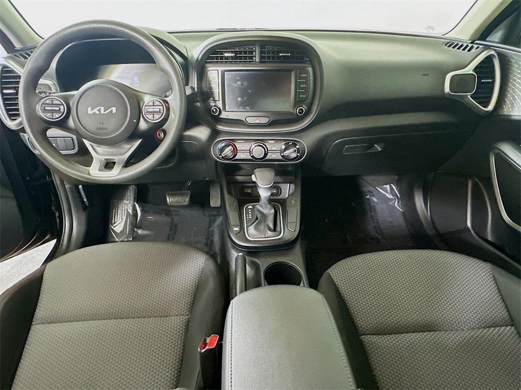 used 2023 Kia Soul car, priced at $15,751