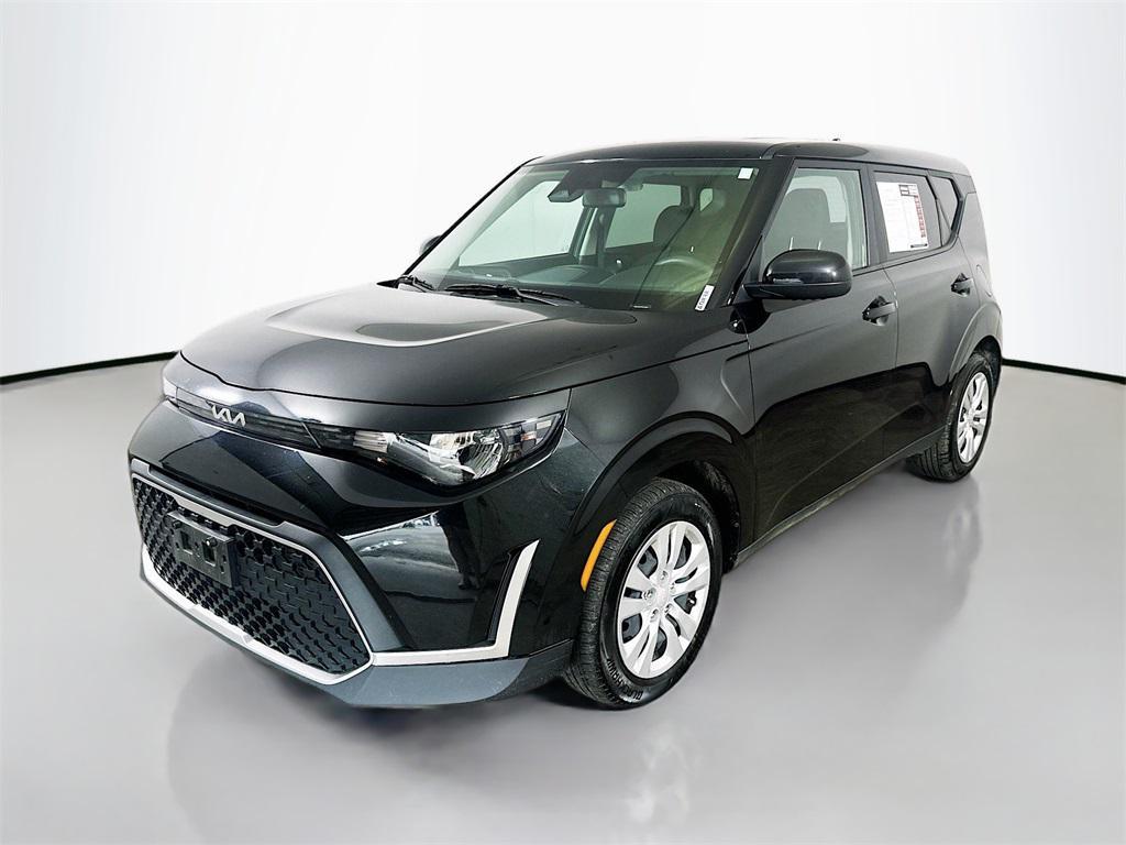 used 2023 Kia Soul car, priced at $15,751