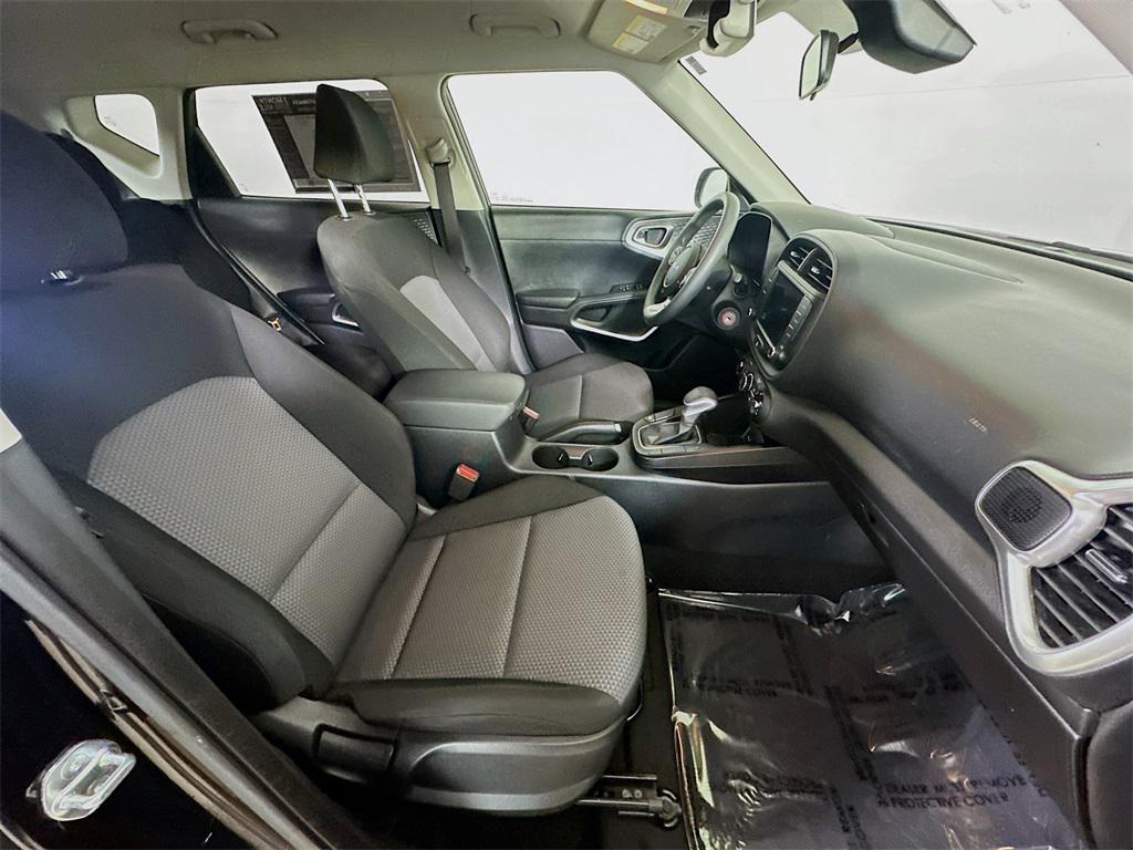 used 2023 Kia Soul car, priced at $15,751