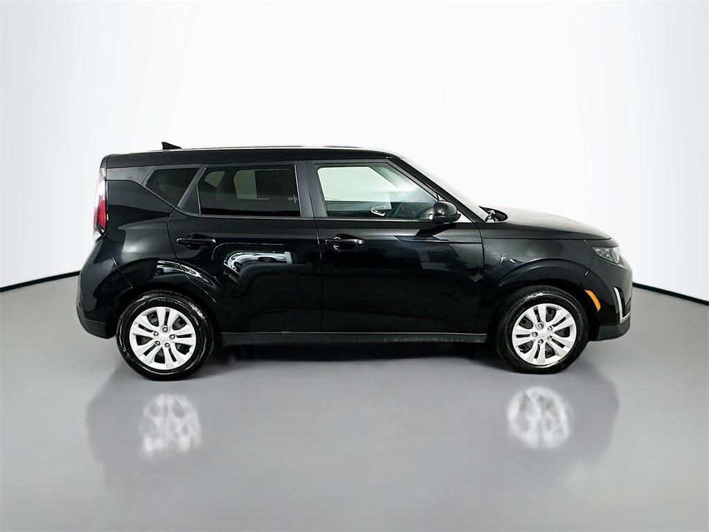 used 2023 Kia Soul car, priced at $15,751
