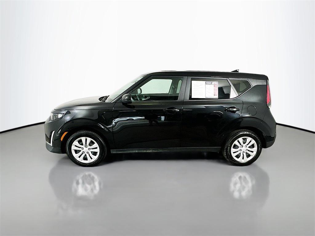 used 2023 Kia Soul car, priced at $15,751