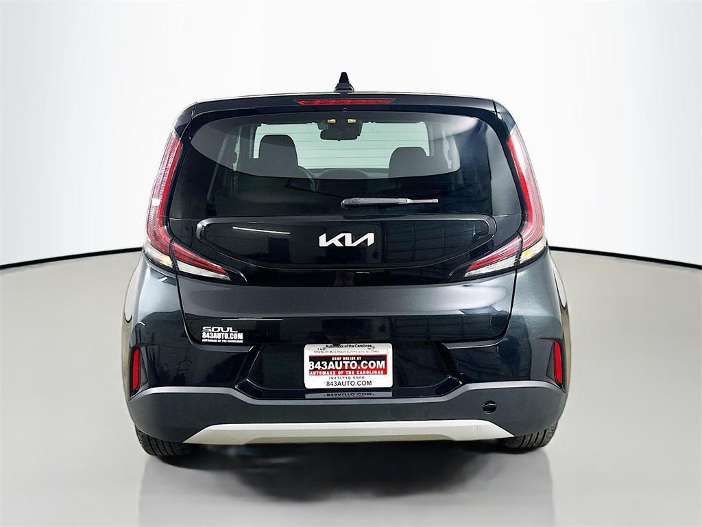 used 2023 Kia Soul car, priced at $15,751