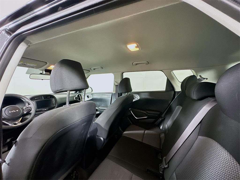 used 2023 Kia Soul car, priced at $15,751