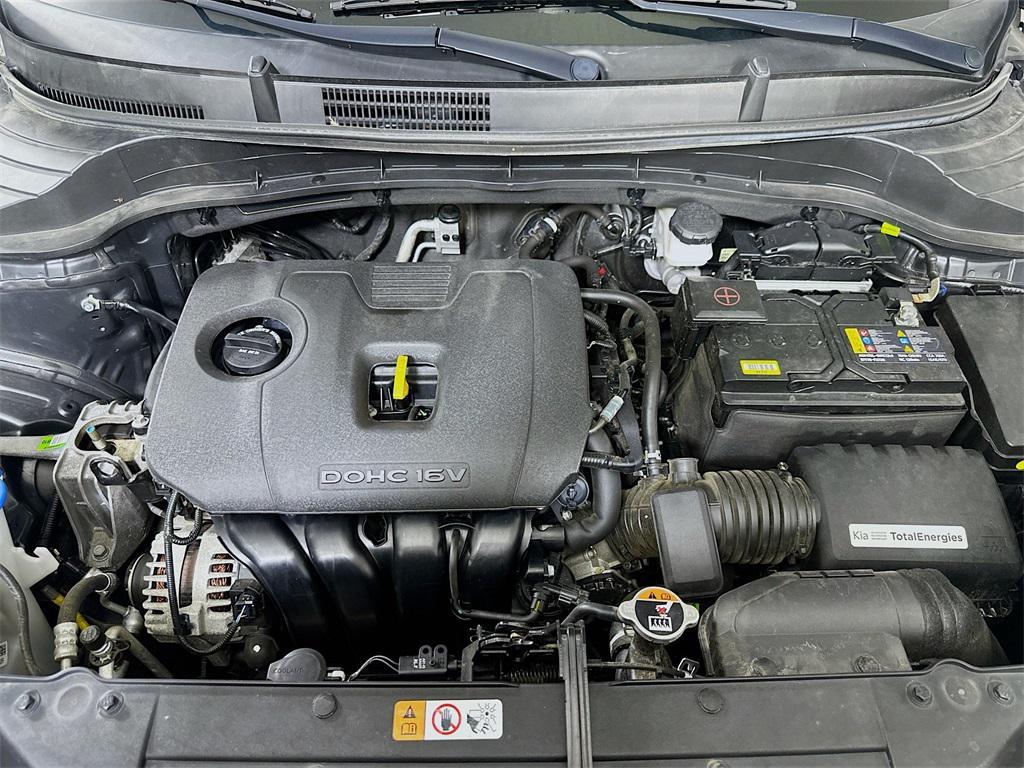 used 2023 Kia Soul car, priced at $15,751