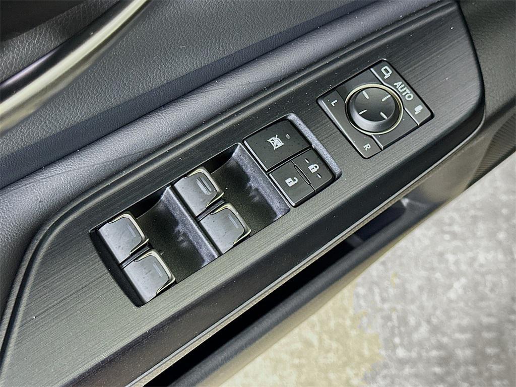 used 2021 Lexus ES 350 car, priced at $29,633