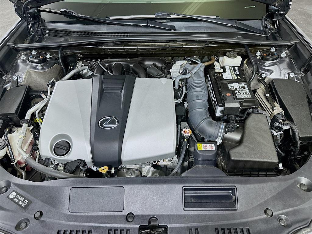 used 2021 Lexus ES 350 car, priced at $29,633