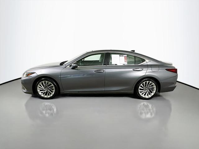 used 2021 Lexus ES 350 car, priced at $32,200
