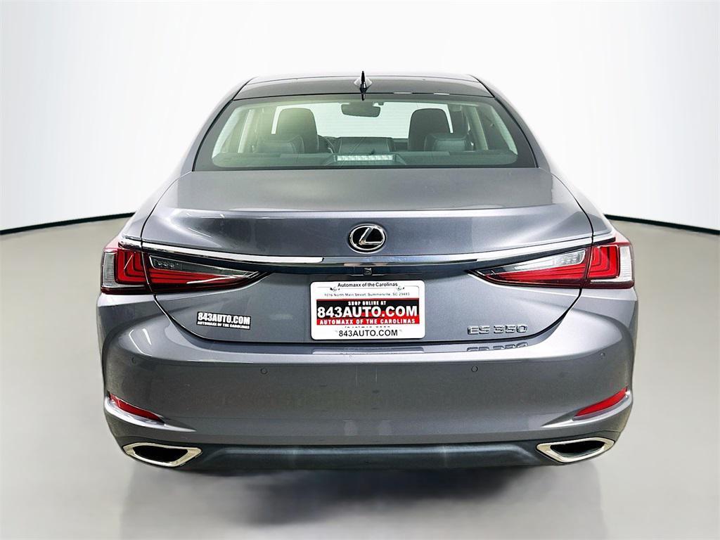 used 2021 Lexus ES 350 car, priced at $29,633