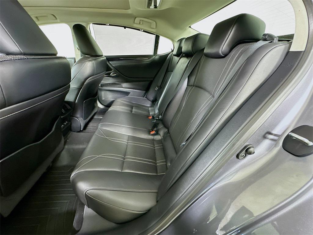 used 2021 Lexus ES 350 car, priced at $29,633
