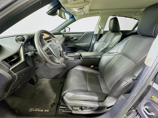 used 2021 Lexus ES 350 car, priced at $32,200