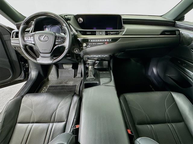 used 2021 Lexus ES 350 car, priced at $32,200