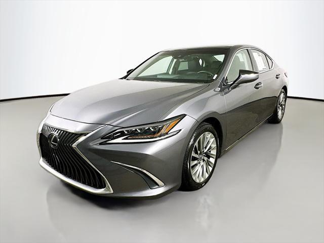 used 2021 Lexus ES 350 car, priced at $32,200