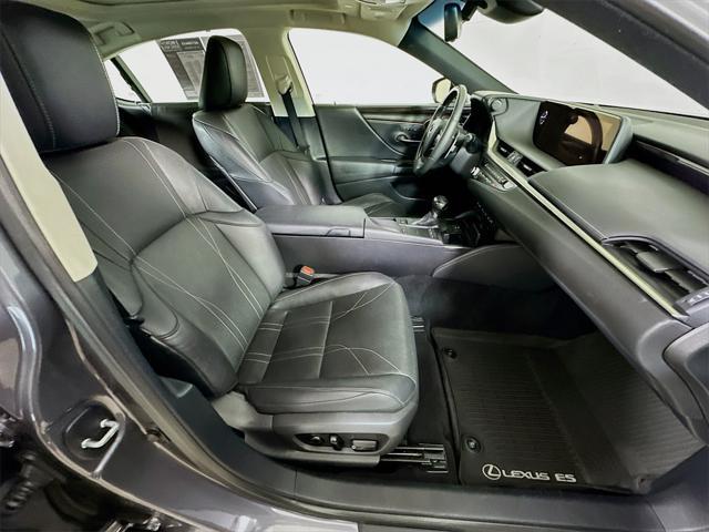 used 2021 Lexus ES 350 car, priced at $32,200