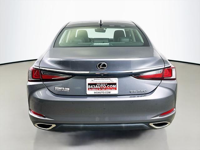 used 2021 Lexus ES 350 car, priced at $32,200