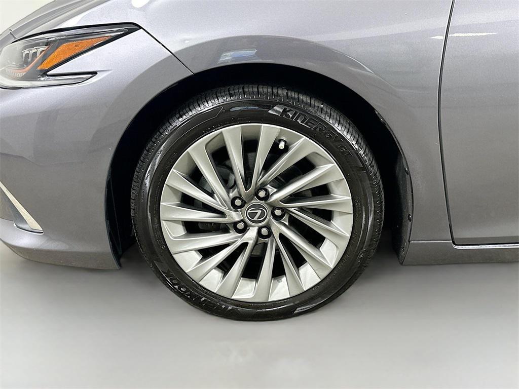 used 2021 Lexus ES 350 car, priced at $29,633