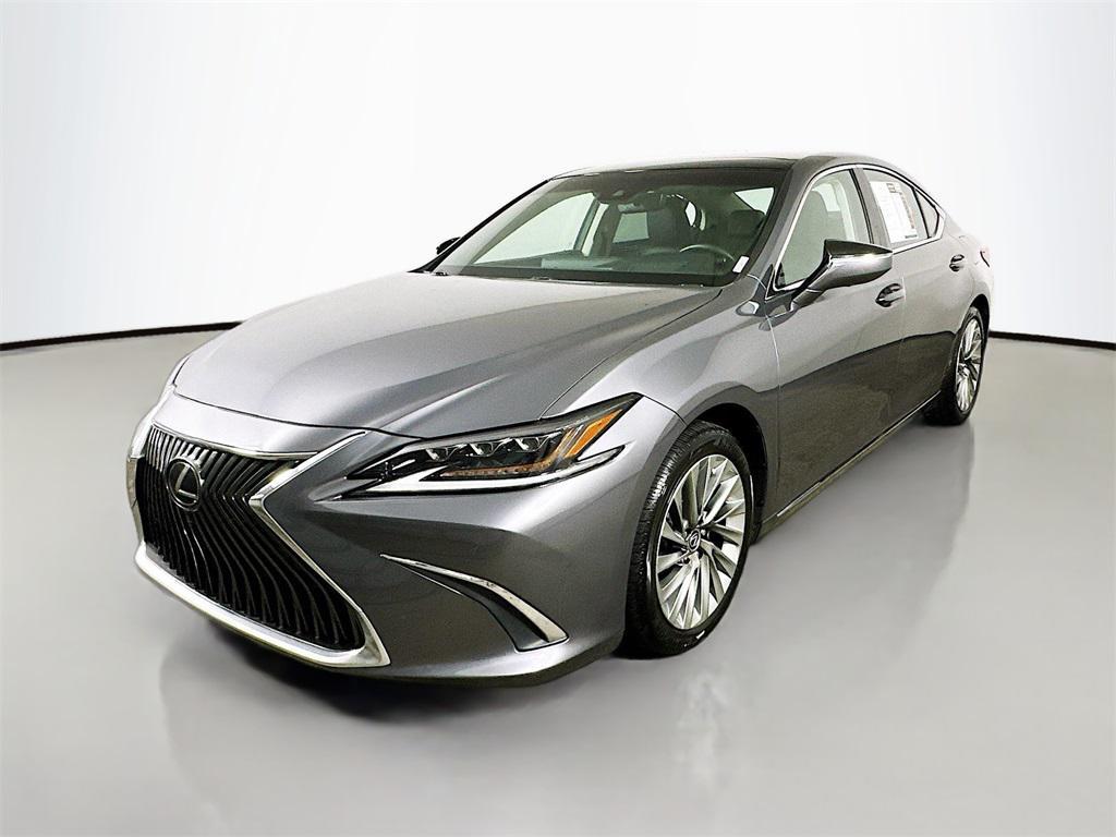 used 2021 Lexus ES 350 car, priced at $29,633