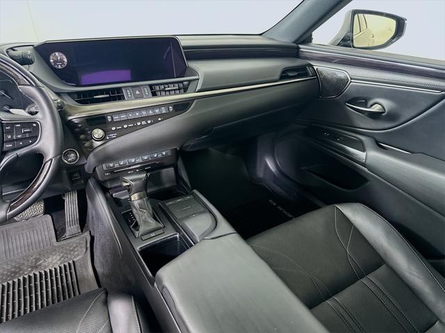 used 2021 Lexus ES 350 car, priced at $32,200