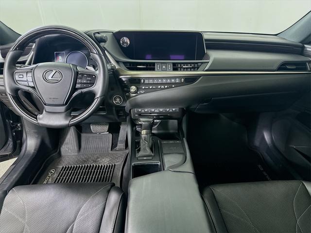 used 2021 Lexus ES 350 car, priced at $32,200