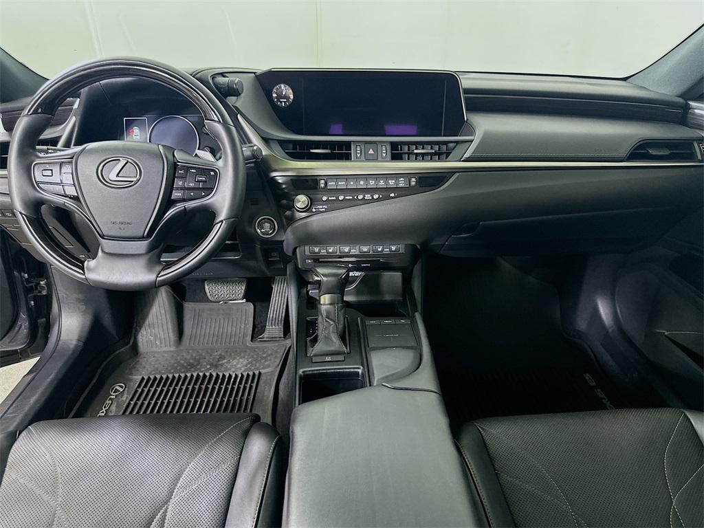used 2021 Lexus ES 350 car, priced at $29,633
