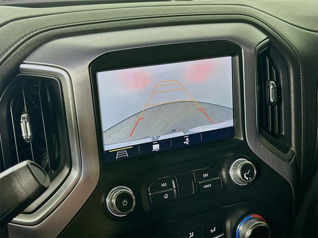 used 2019 GMC Sierra 1500 car, priced at $32,082