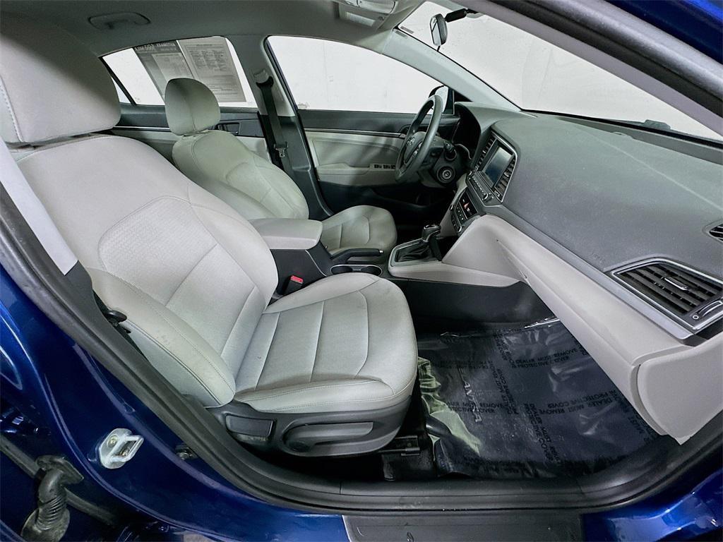 used 2017 Hyundai Elantra car, priced at $11,900