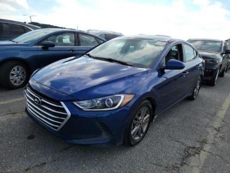 used 2017 Hyundai Elantra car, priced at $12,982
