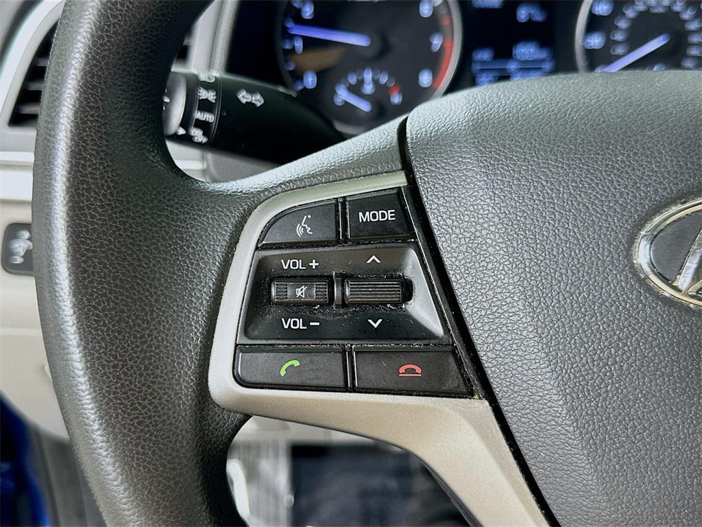 used 2017 Hyundai Elantra car, priced at $11,900