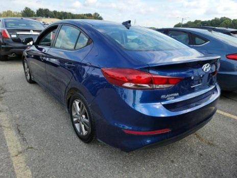 used 2017 Hyundai Elantra car, priced at $12,982
