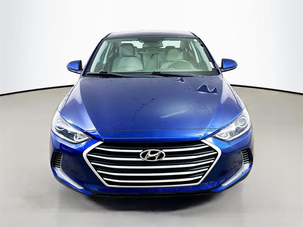 used 2017 Hyundai Elantra car, priced at $11,900