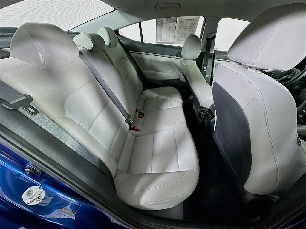 used 2017 Hyundai Elantra car, priced at $11,900