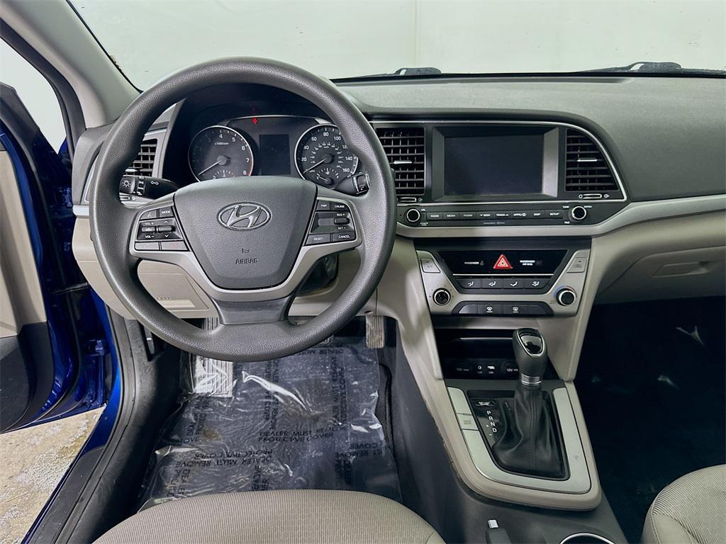 used 2017 Hyundai Elantra car, priced at $11,900